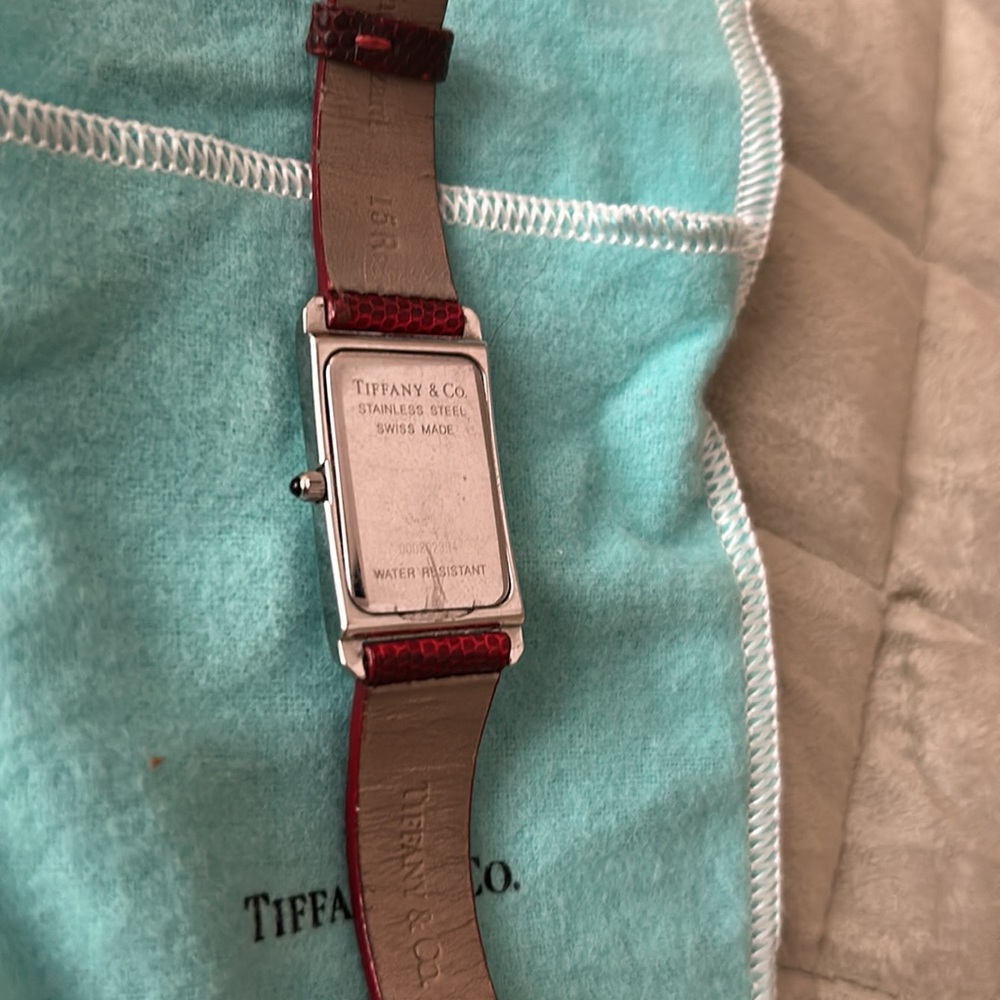 Vintage Tiffany & Co. Watch - Picture 3 of 8